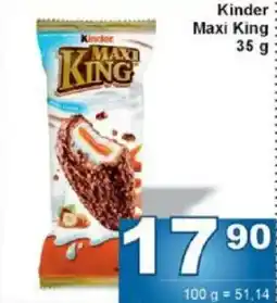 Jip Kinder Maxi King nabídka