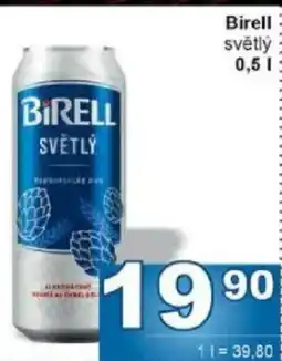 Jip Birell světlý nabídka