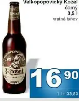 Jip Velkopopovický Kozel černý nabídka