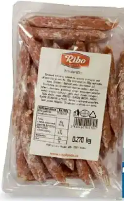 Jip Miniuherácky salám nabídka