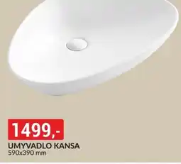 Baumax Umyvadlo kansa nabídka