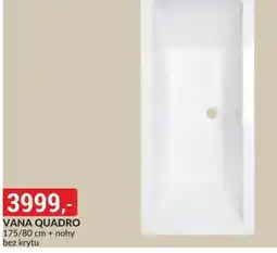 Baumax Vana quadro nabídka