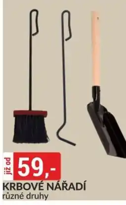 Baumax Krbové nářadí nabídka