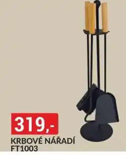 Baumax Krbové nářadí FT1003 nabídka