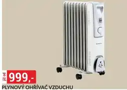 Baumax Plynový ohřívač vzduchu nabídka