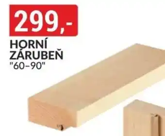 Baumax Horní zárubeň "60-90" nabídka