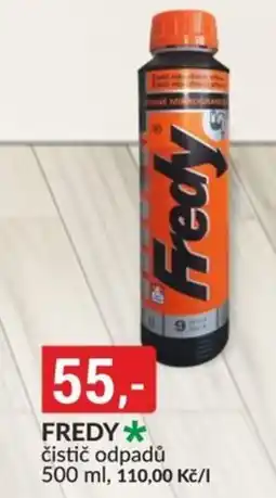 Baumax Fredy čistič odpadů nabídka