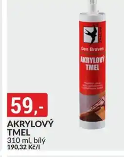 Baumax Akrylový tmel nabídka