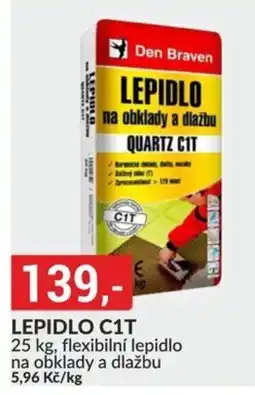 Baumax Lepidlo C1T nabídka