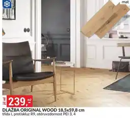 Baumax Dlažba original wood nabídka