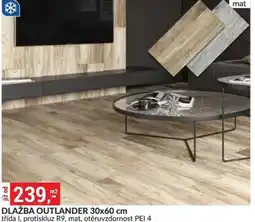 Baumax Dlažba outlander nabídka