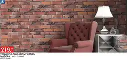 Baumax Venkovní obkladový kámen madera nabídka