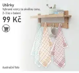 Vesna Utěrky nabídka
