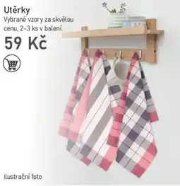 Vesna Utěrky nabídka