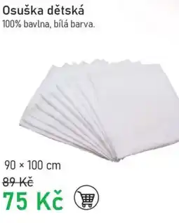 Vesna Osuška dětská nabídka