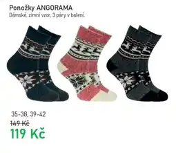 Vesna Ponožky ANGORAMA nabídka