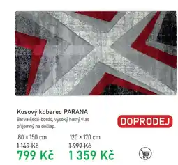 Vesna Kusový koberec PARANA nabídka