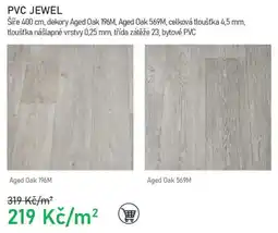 Vesna PVC JEWEL nabídka