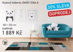 Vesna Kusový koberec DAISY 3366 A nabídka