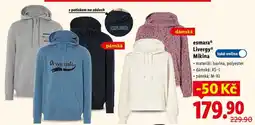 Lidl esmara Livergy Mikina nabídka