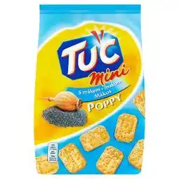 Lidl Tuc Mini Krekry 100g, vybrané druhy nabídka