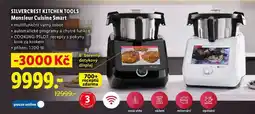 Lidl SILVERCREST KITCHEN TOOLS Monsieur Cuisine Smart nabídka