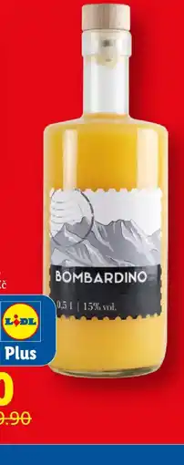 Lidl BOMBARDINO nabídka