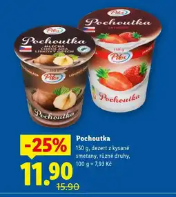 Lidl Pilos Pochoutka nabídka