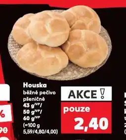 Kaufland Houska nabídka
