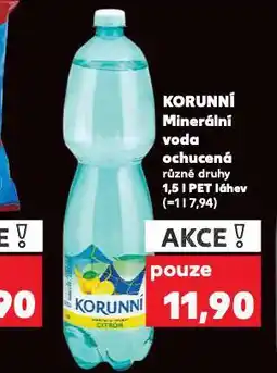 Kaufland Korunní nabídka
