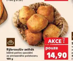 Kaufland Rýbrcoulův zelňák nabídka