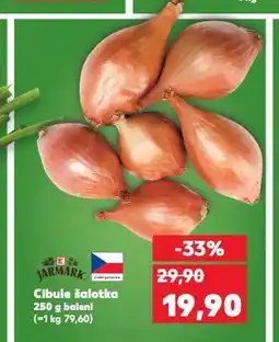 Kaufland Cibule šalotka nabídka
