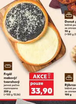 Kaufland Frgál tvarohový nabídka