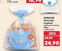 Kaufland Odkolek slovanský krajánek nabídka