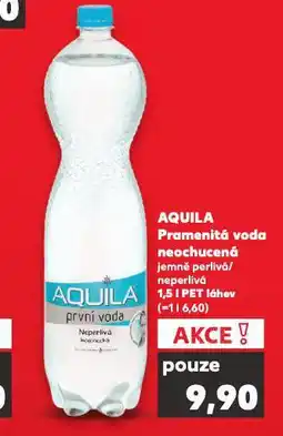 Kaufland Aquila nabídka