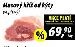ZEMAN Masový kříž od kýty nabídka