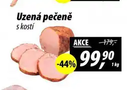ZEMAN Uzená pečeně s kostí nabídka