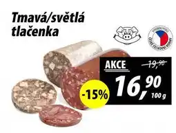 ZEMAN Světlá tlačenka nabídka