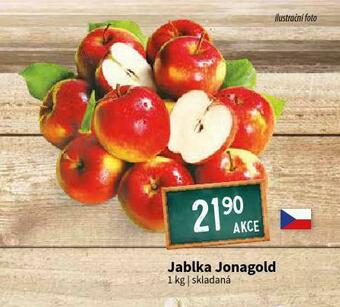 Terno Jablka nabídka