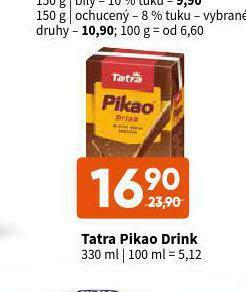 Terno Tatra pikao drink nabídka