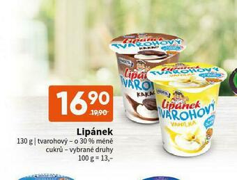 Terno Lipánek nabídka