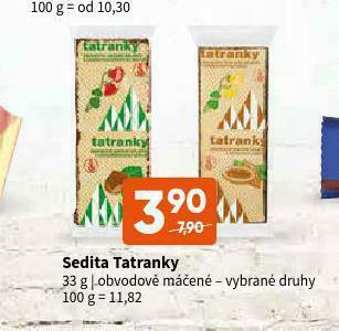 Terno Sedita tatranky nabídka