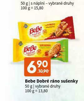 Terno Bebe dobré ráno nabídka