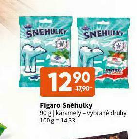 Terno Figaro sněhulky nabídka