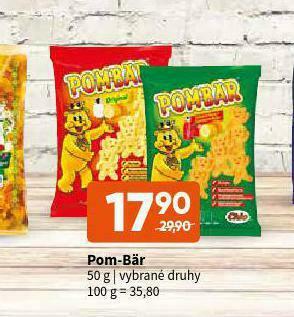 Terno Pom-bar nabídka