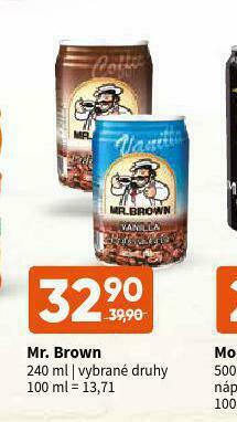 Terno Mr. brown nabídka