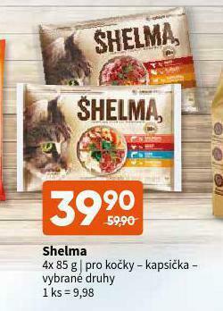 Terno Shelma kapsička pro kočky nabídka