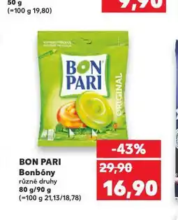 Kaufland Bon pari nabídka