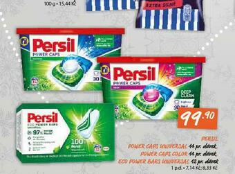 Terno Persil prací prostředek nabídka