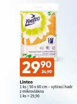 Terno Linteo vytírací hadr nabídka